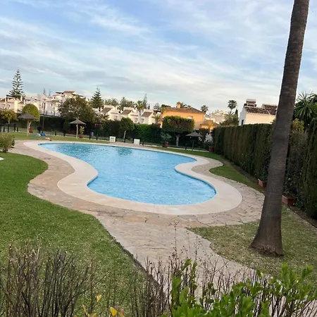 San Pedro Alcantara Апартаменти Марбелья