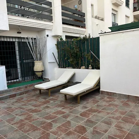 San Pedro Alcantara Apartment Marbella