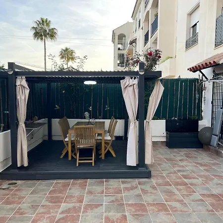 San Pedro Alcantara マルベーリャ