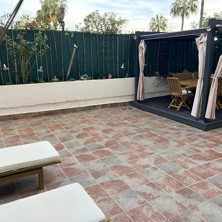 San Pedro Alcantara Apartment *