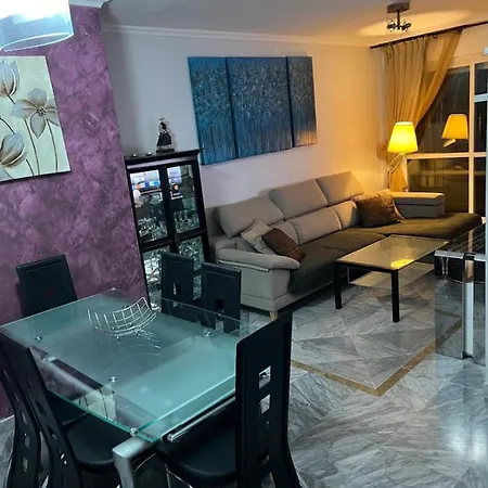 Apartment San Pedro Alcantara Marbella