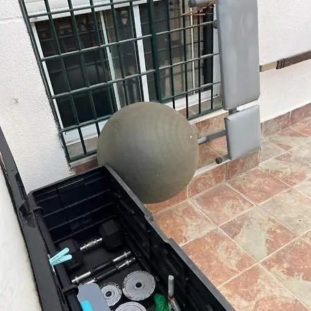 San Pedro Alcantara *