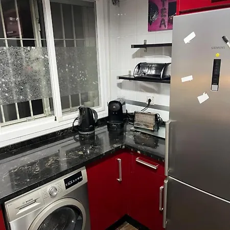 アパート San Pedro Alcantara