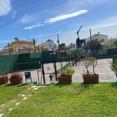 San Pedro Alcantara アパート *