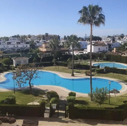 Lägenhet San Pedro Alcantara Marbella