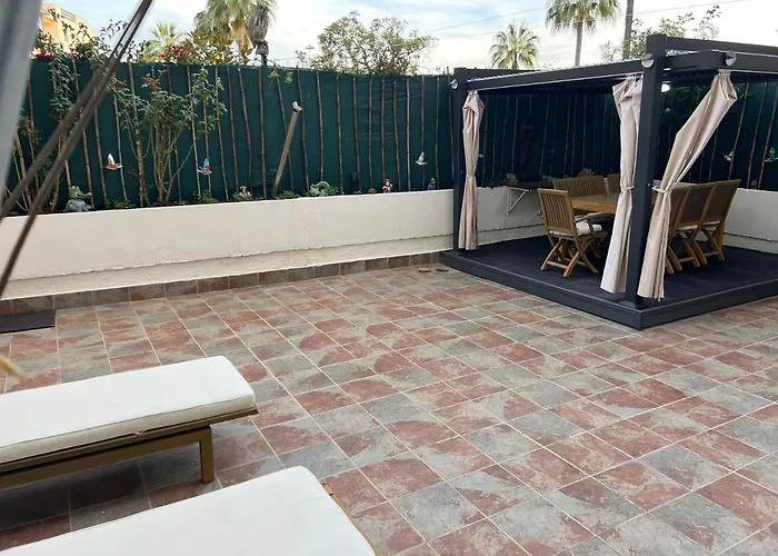 San Pedro Alcantara Apartamento *