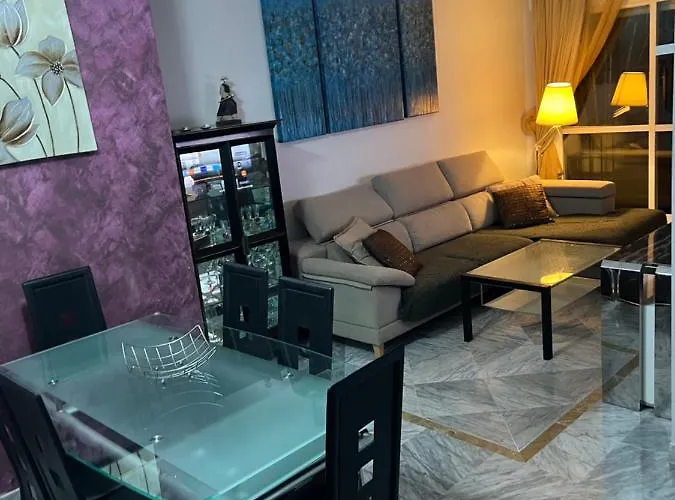 Apartamento San Pedro Alcantara Marbella