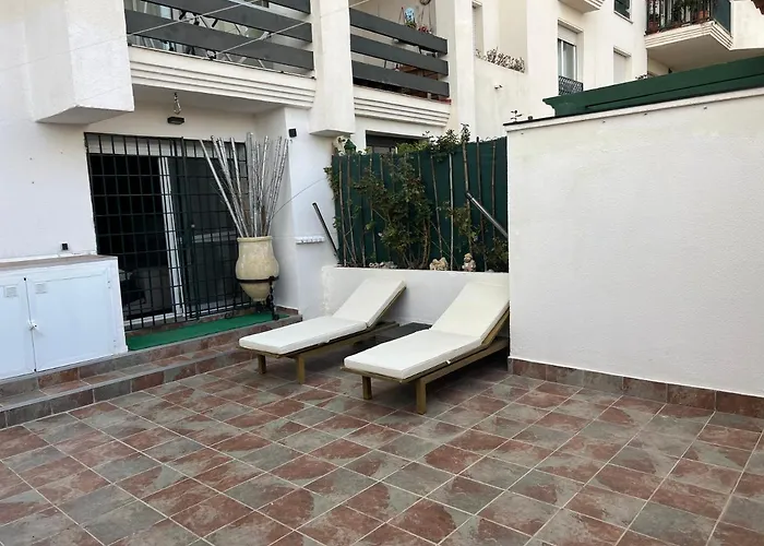 San Pedro Alcantara Apartmán Marbella