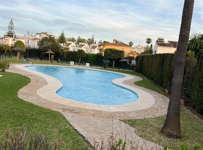 San Pedro Alcantara Apartmán Marbella