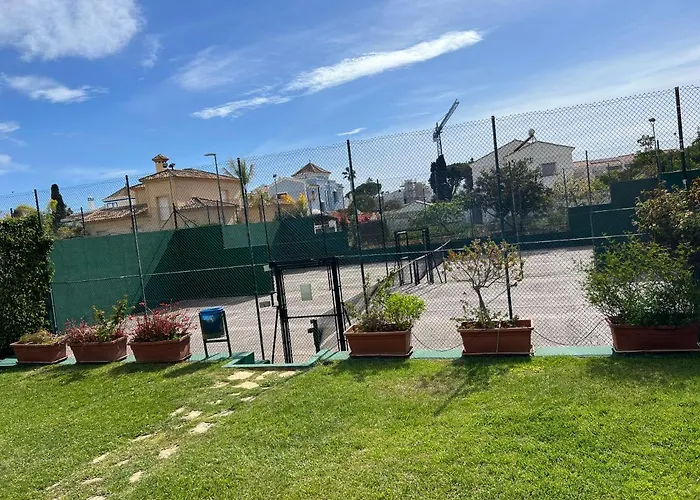 San Pedro Alcantara 아파트 *